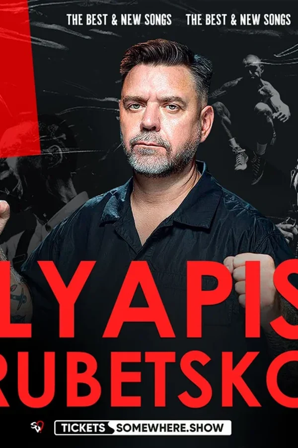 Event-Bild: LYAPIS TRUBETSKOY - the best & new songs