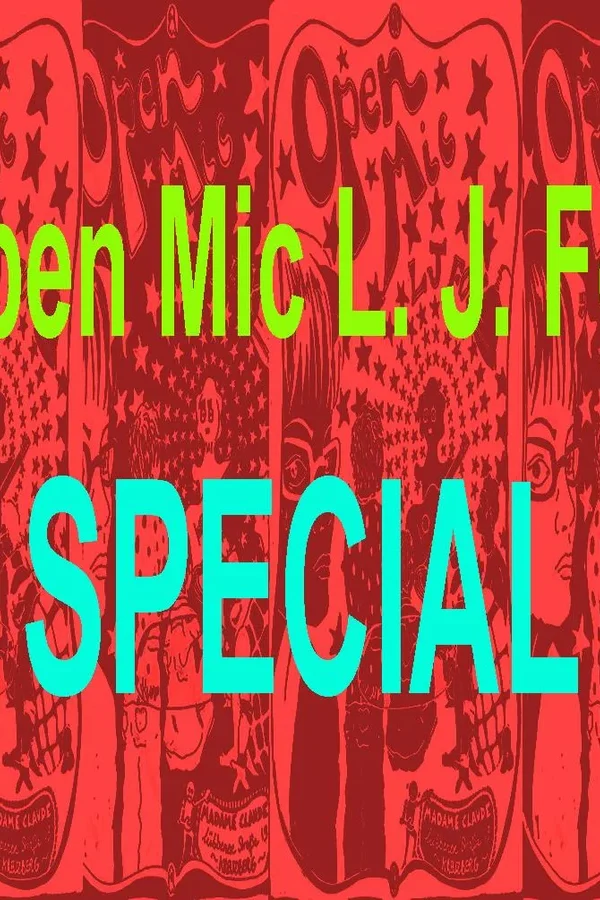 Event-Bild: Let's Get Political! + Peter Cusack (DJ-Set)