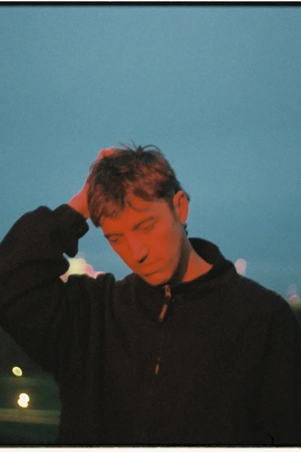 Event image: Nathan Ball + support: Oscar Blue
