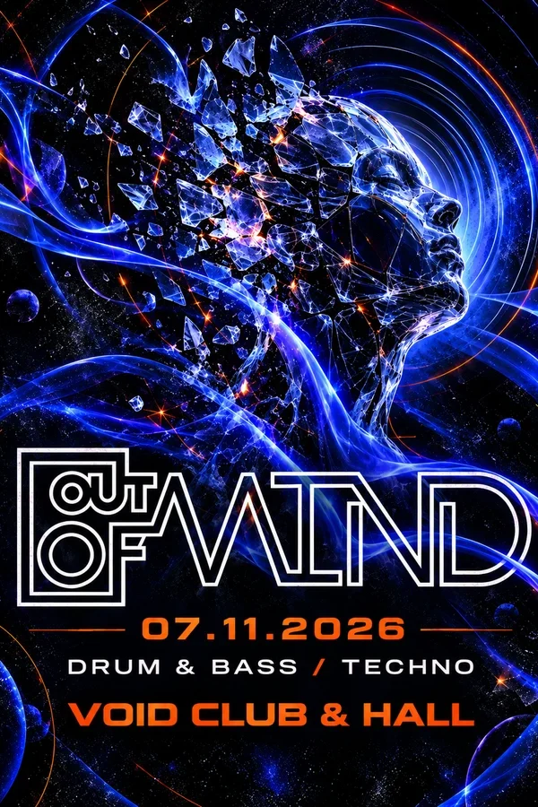 Event: OUT OF MIND Event-Bild: OUT OF MIND