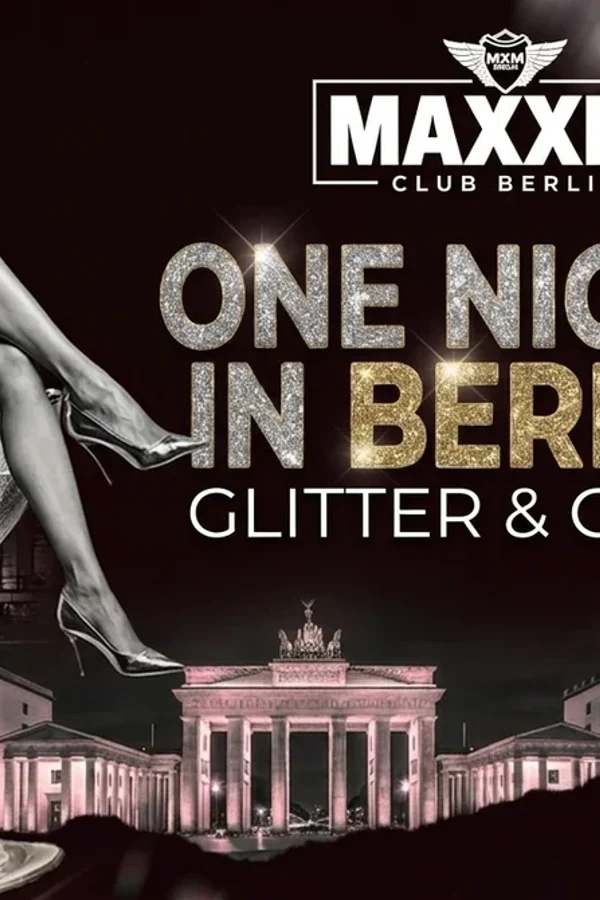 Event image: One Night In Berlin - Glitter & Glam