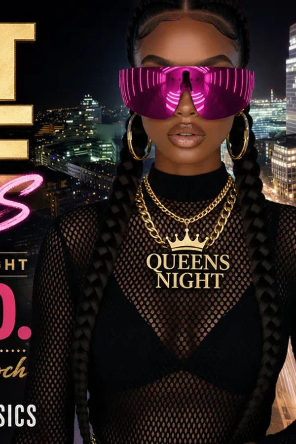 Event image: Queens Night - West Side Vibes