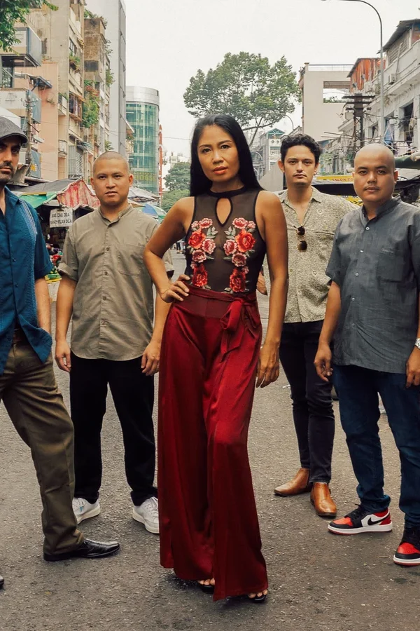 Event-Bild: Saigon Soul Revival