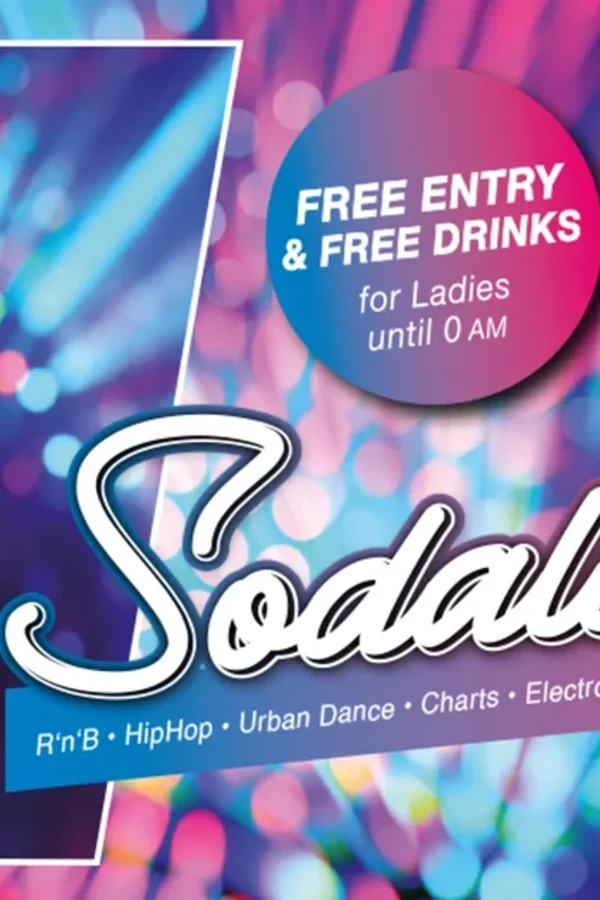 Event-Bild: Sodalicious