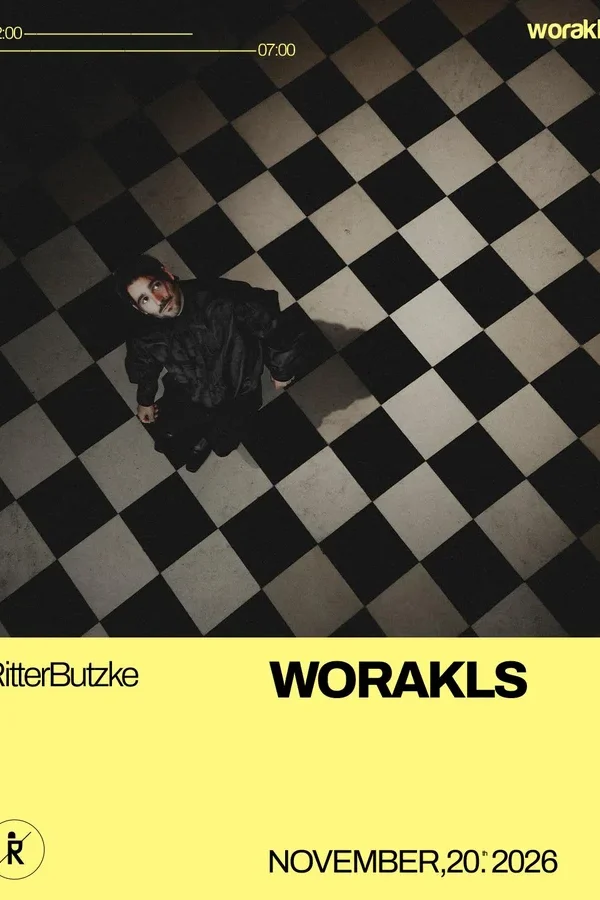 Event: Worakls Event-Bild: Worakls
