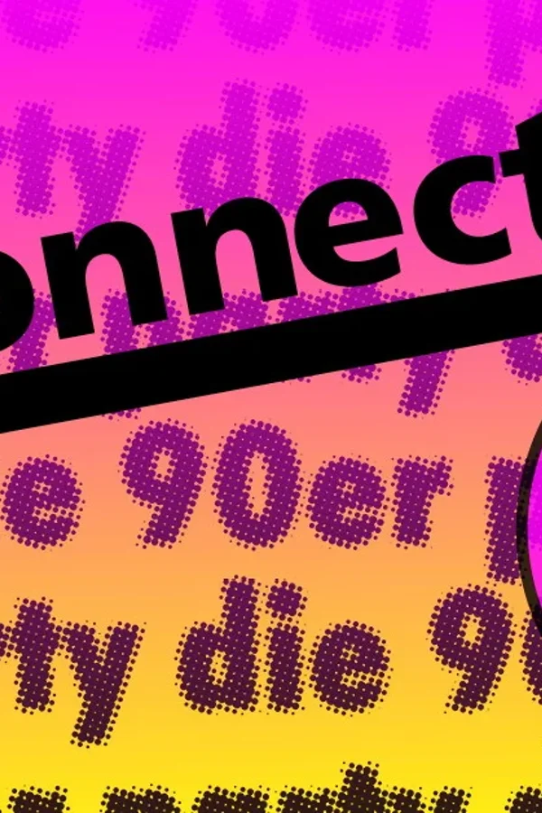 Event image: Connected - die 90er Party