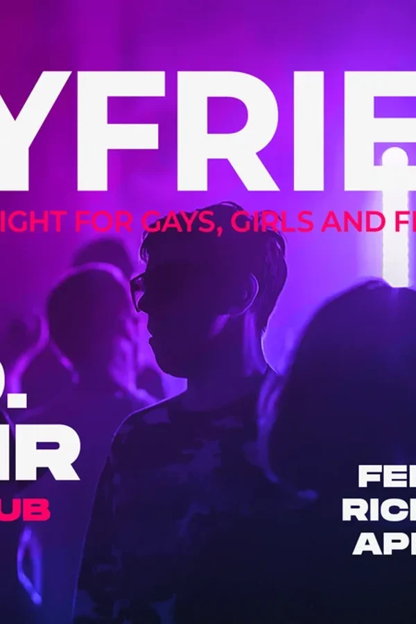 Event: BOYFRIEND PARTY Event-Bild: BOYFRIEND PARTY