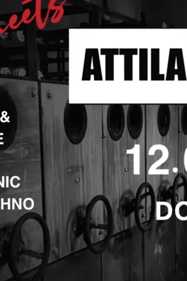 Event-Bild: Musique Electronique