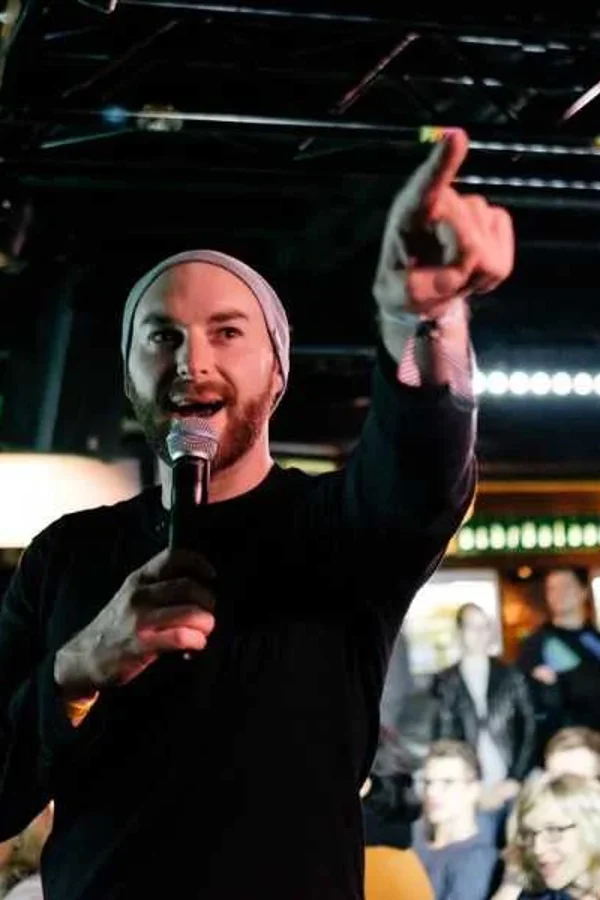 Event image: Powerpoint-Karaoke