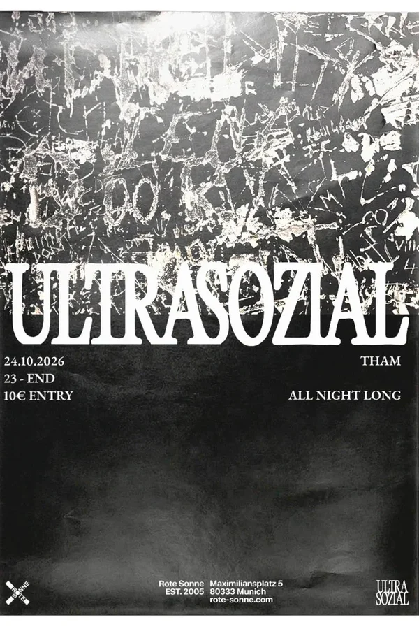 Event image: ULTRASOZIAL