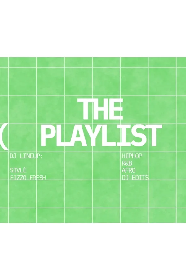 Event: The Playlist: Sivlé & Fizzo Fresh Event image: The Playlist: Sivlé & Fizzo Fresh