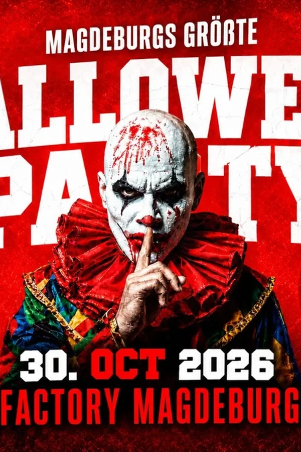 Event-Bild: HALLOWEEN PARTY 16+