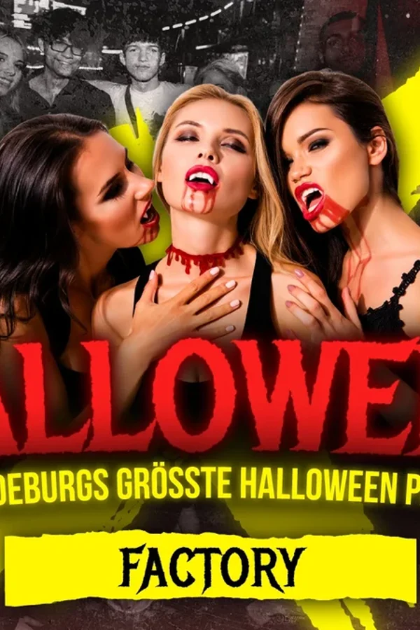 Event-Bild: HALLOWEEN PARTY 18+