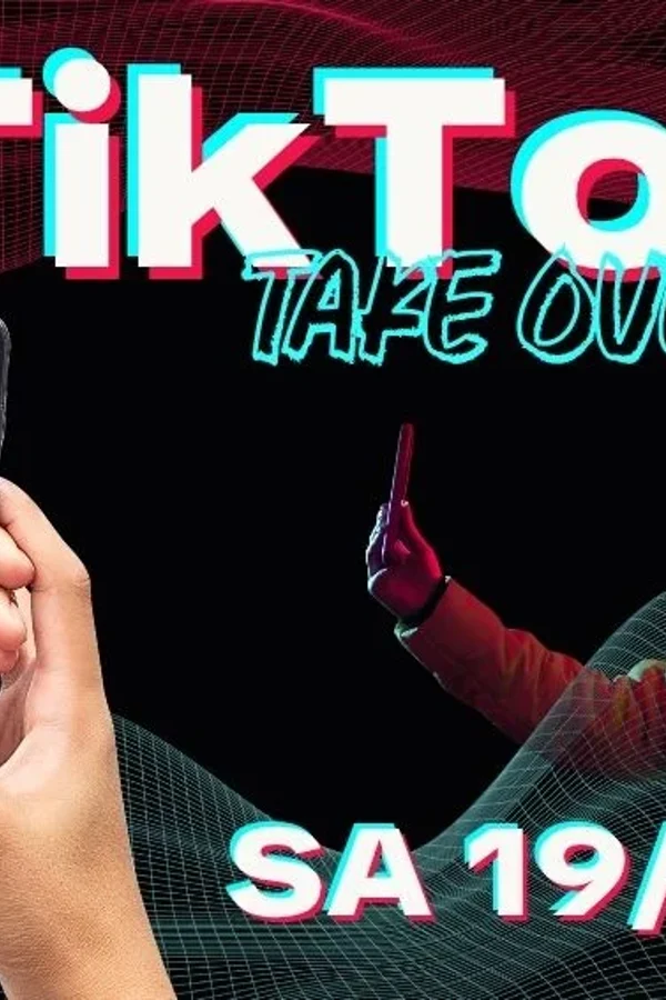 Event-Bild: TIKTOK TAKE OVER