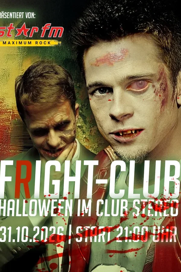 Event-Bild: FRIGHT CLUB