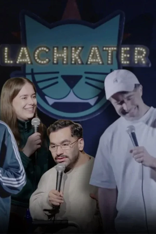 Event image: Lachkater die Stand Up Comedy Show