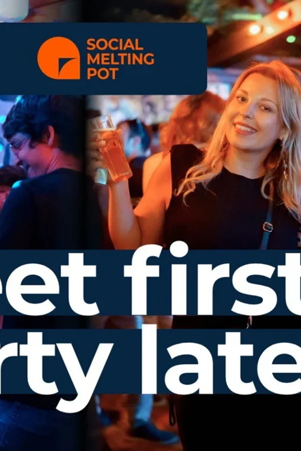 Event image: Special Edition ☀️ Meet first, Party later — Vol. 5