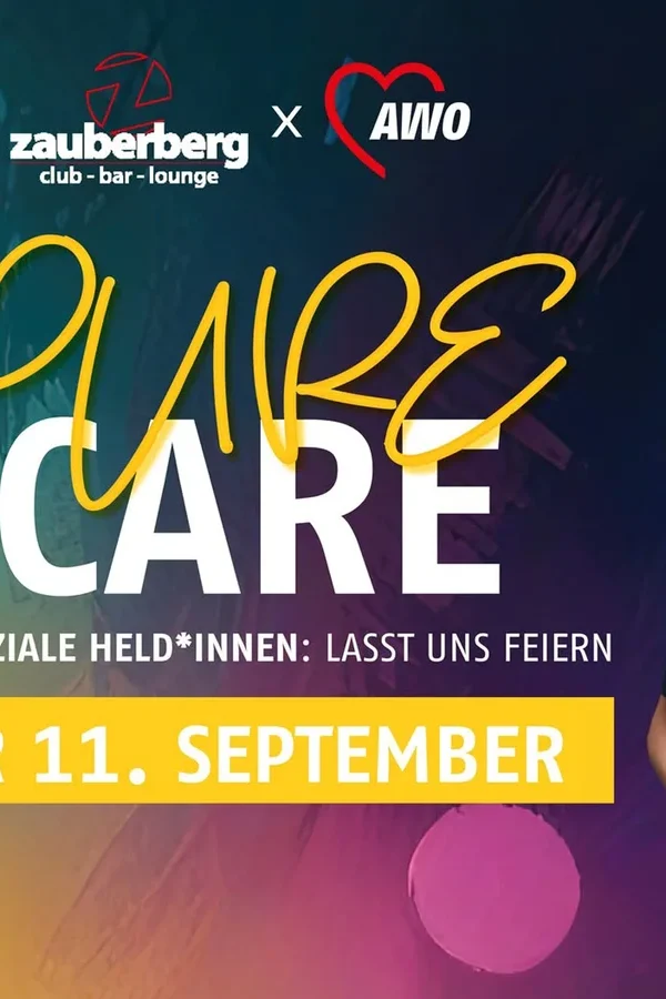 Event: Pure Care Party Event-Bild: Pure Care Party