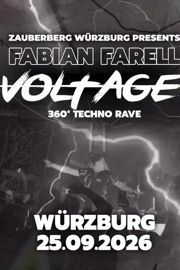 Event: Voltage Event-Bild: Voltage