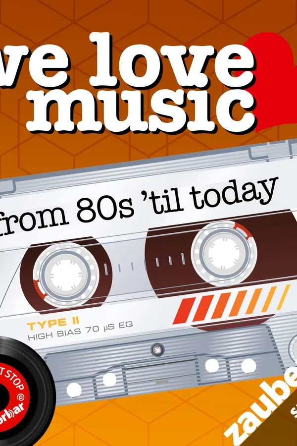 Event: We Love Music Copy Event-Bild: We Love Music Copy