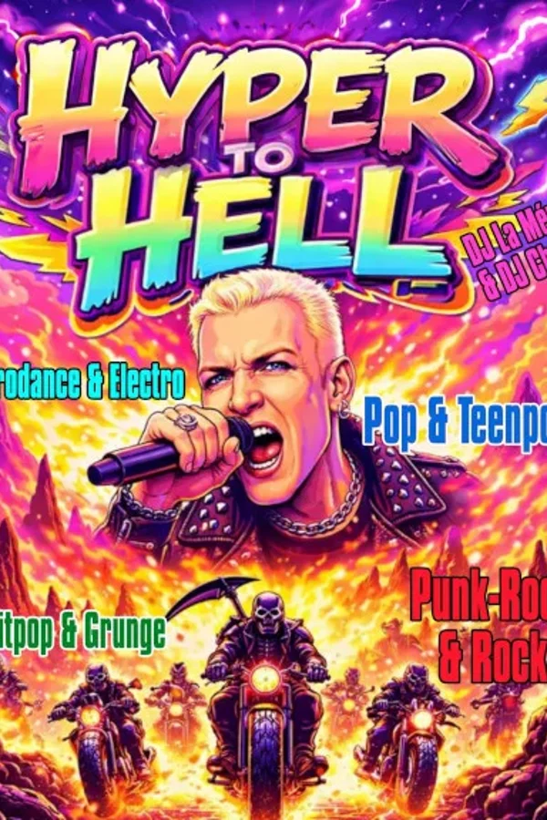 Event: Hyper to Hell Event-Bild: Hyper to Hell