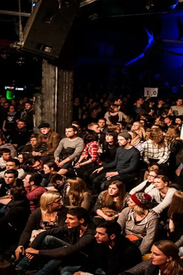 Event: TatWort Poetry Slam Event-Bild: TatWort Poetry Slam