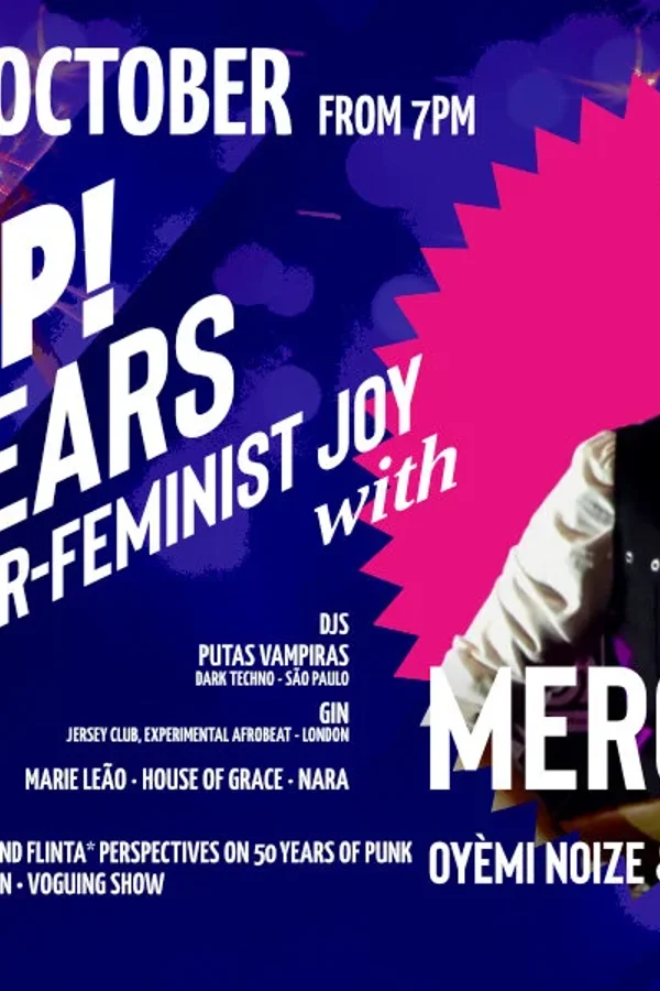 Event-Bild: 15 YEARS OF ¡MASH-UP!