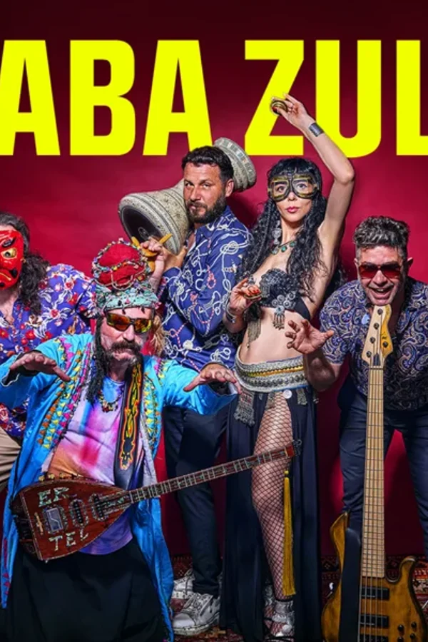 Event-Bild: BABA ZULA