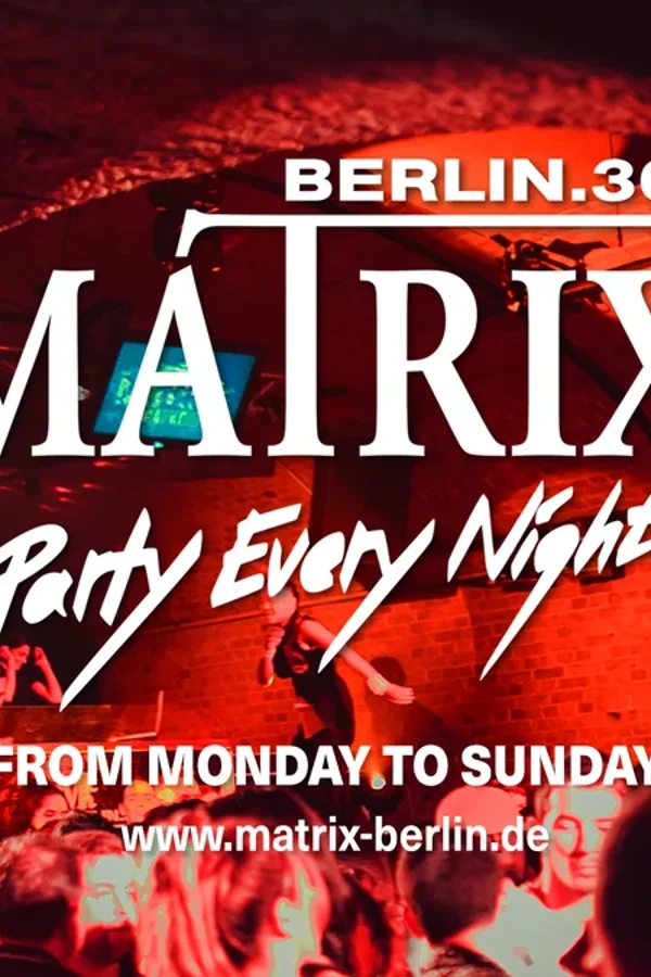 Event-Bild: BERL.INSANE @ Matrix