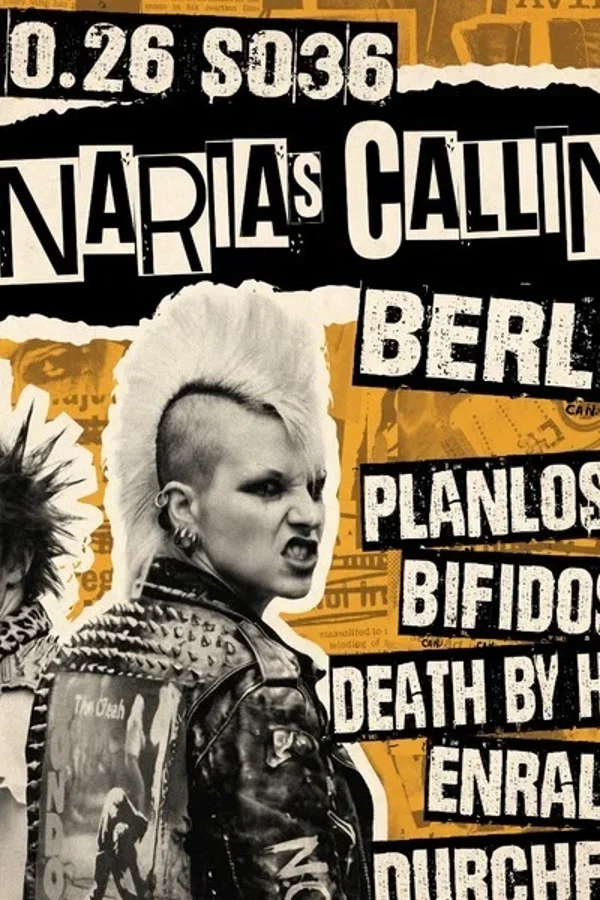 Event-Bild: CANARIAS CALLING FESTIVAL