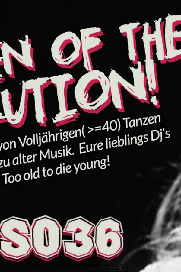 Event-Bild: CHILDREN OF THE REVOLUTION - STAY CORE
