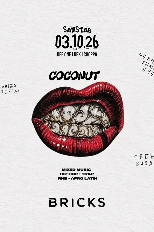 Event: COCONUT Event-Bild: COCONUT