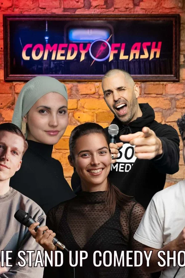 Event-Bild: Comedyflash Comedyflash Berlin - Tiffany