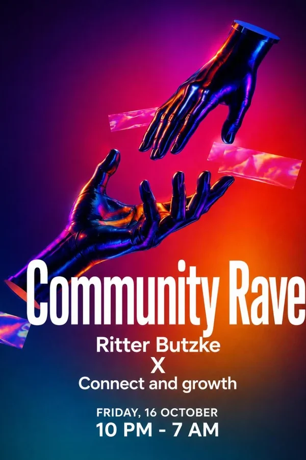 Event-Bild: Community Rave