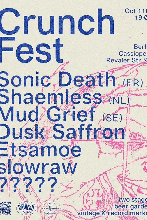 Event-Bild: Crunch Tapes Fest