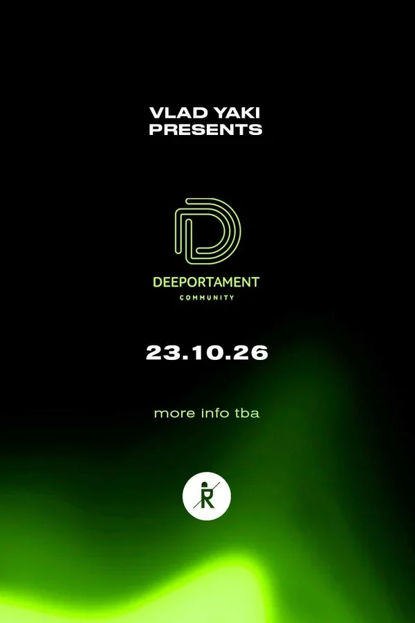 Event-Bild: Deeportament Community
