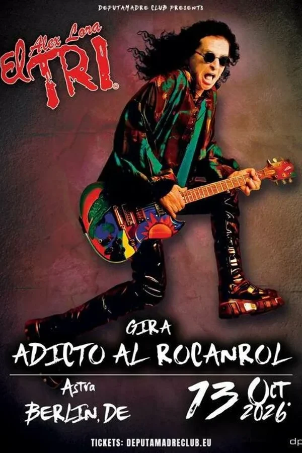 Event-Bild: EL TRI