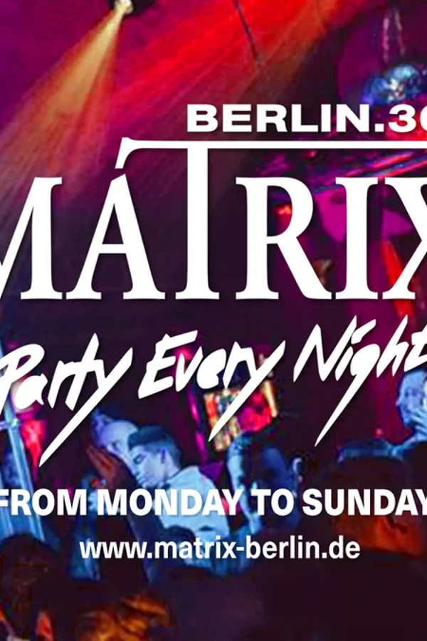 Event-Bild: GENERATION WILD @ Matrix