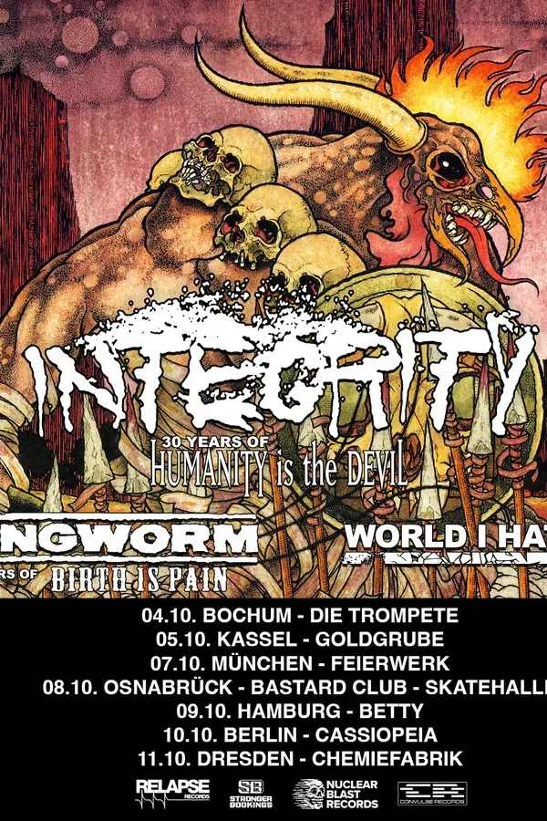 Event-Bild: Integrity