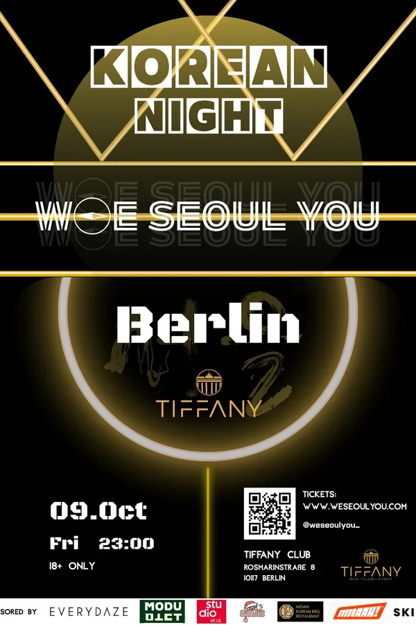 Event-Bild: Korean Night WeSeoulYou