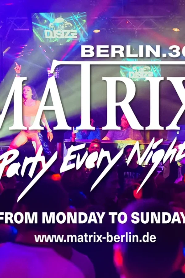 Event-Bild: LADIES FIRST @ Matrix