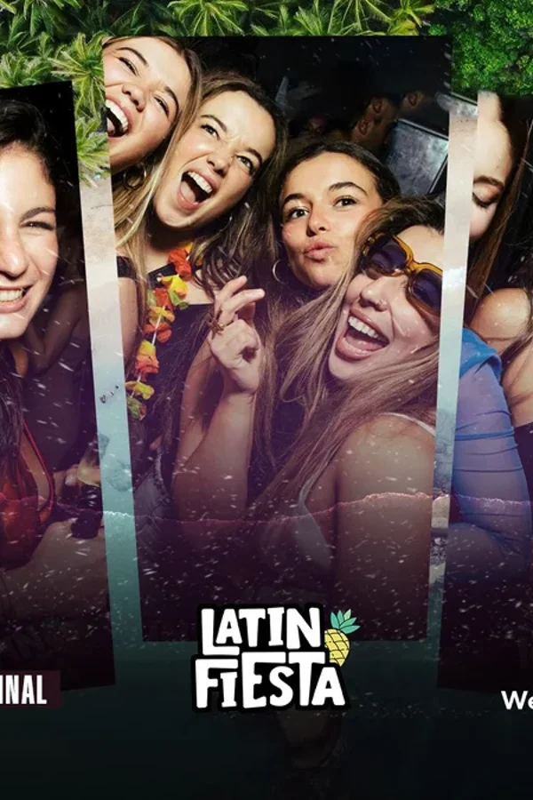Event: LAtin FIESTA Event-Bild: LAtin FIESTA