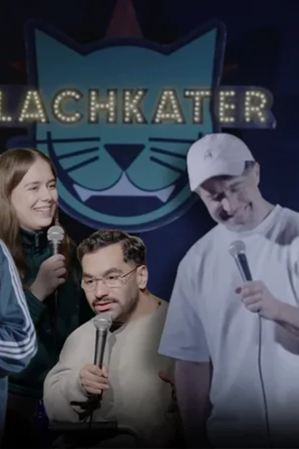 Event-Bild: Lachkater Die Stand Up Comedy Show