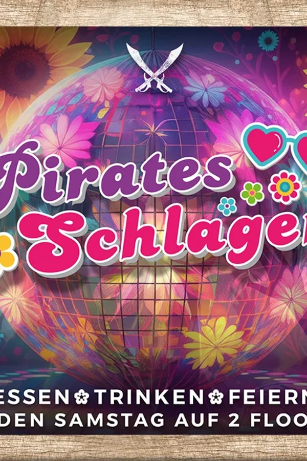 Event-Bild: PIRATES SCHLAGER