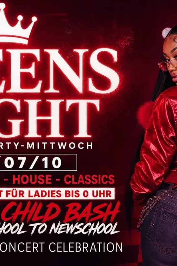 Event-Bild: Queens Night - Middle Child Bash