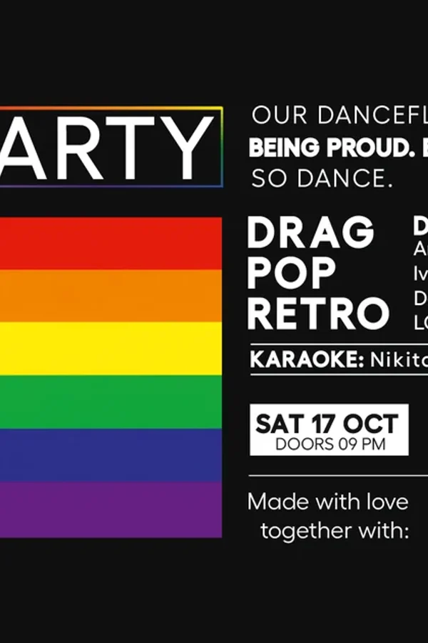 Event-Bild: Queer & Friends Party #5
