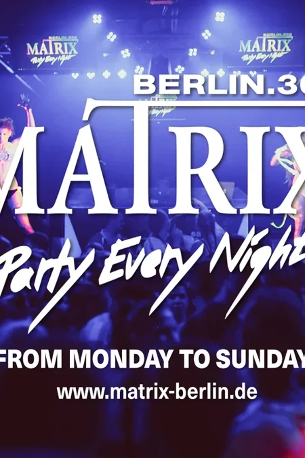 Event-Bild: RELOAD @ Matrix