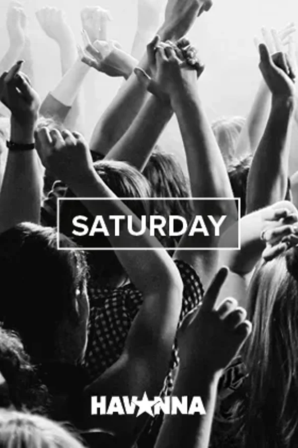 Event-Bild: Saturdays @ HAVANNA