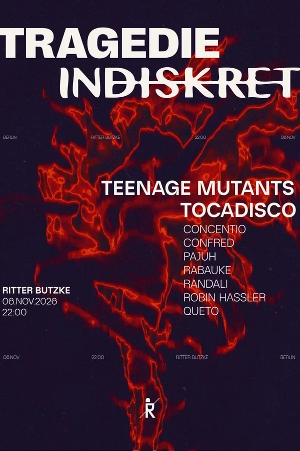 Event-Bild: TRAGEDIE x INDISKRET