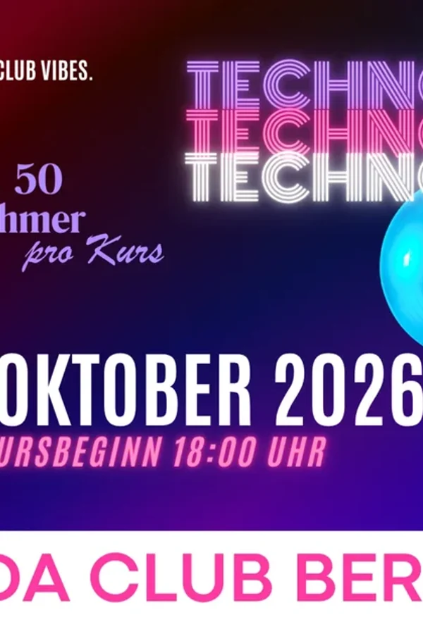 Event-Bild: Techno Pilates